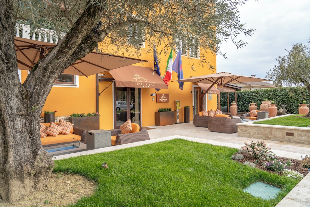 Hotel Spa Fortebraccio 43/49