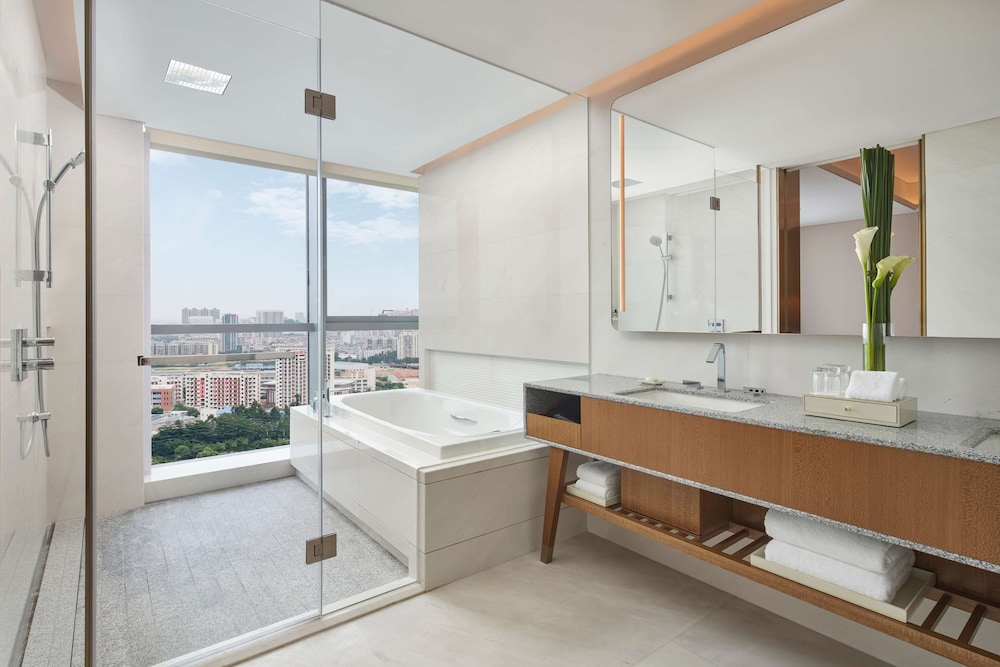 Hyatt Regency Guangzhou Zengcheng 50/50