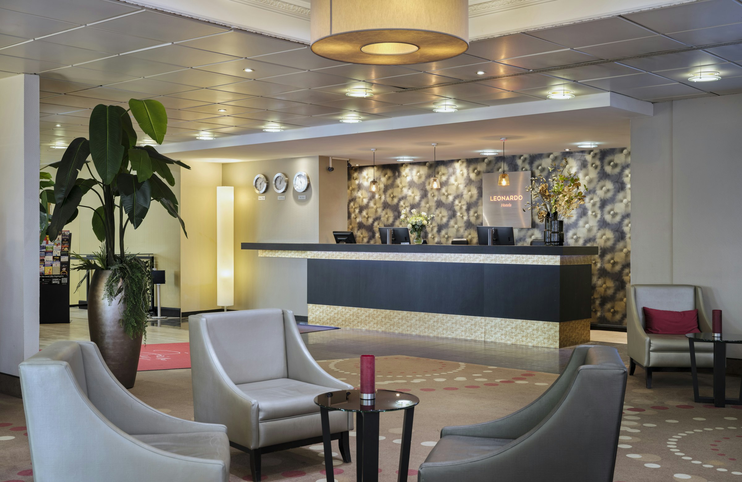 LEONARDO HOTEL HAMBURG CITY NORD 5/68