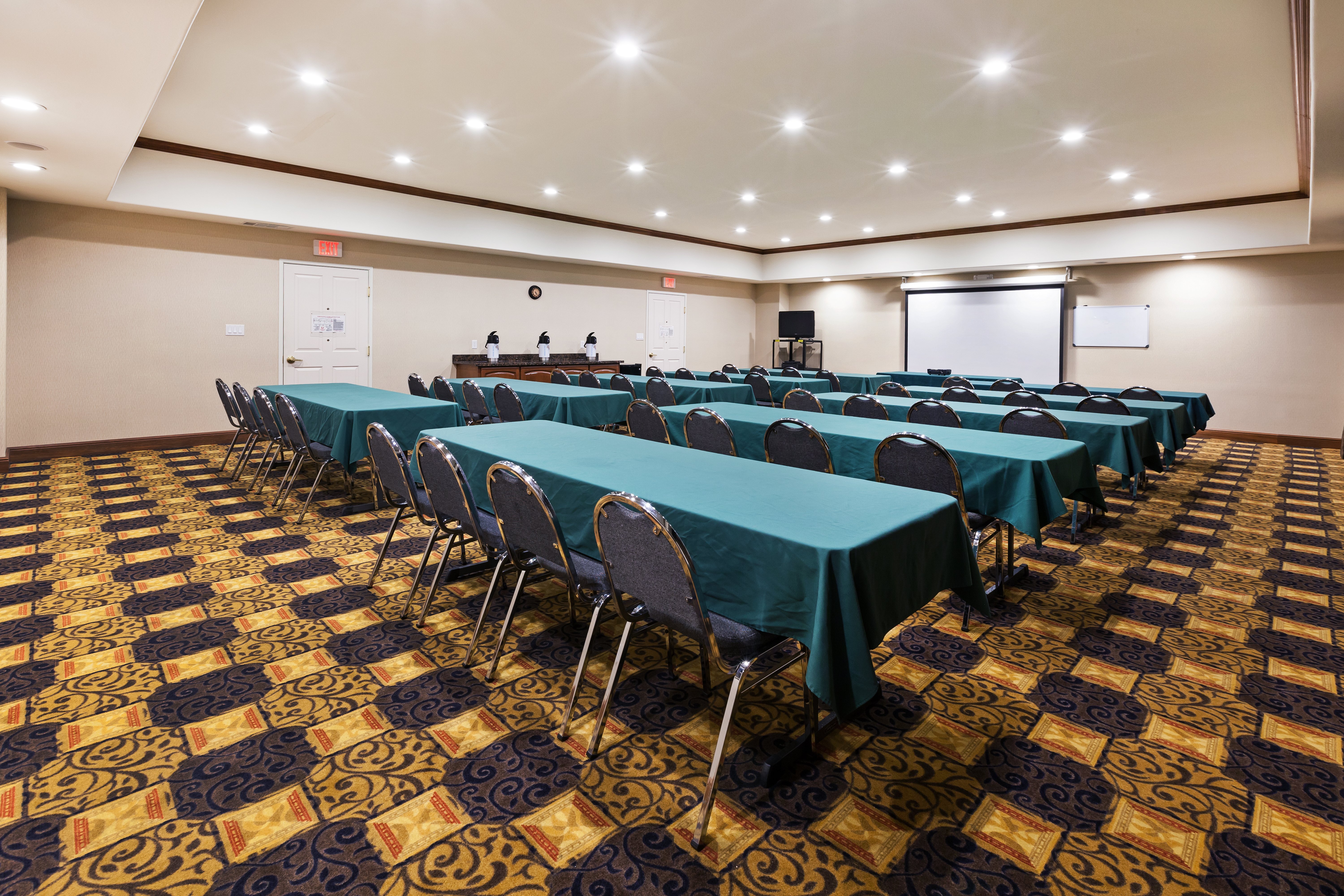 Holiday Inn Express Hotel And Suites Kilgore North 57/58