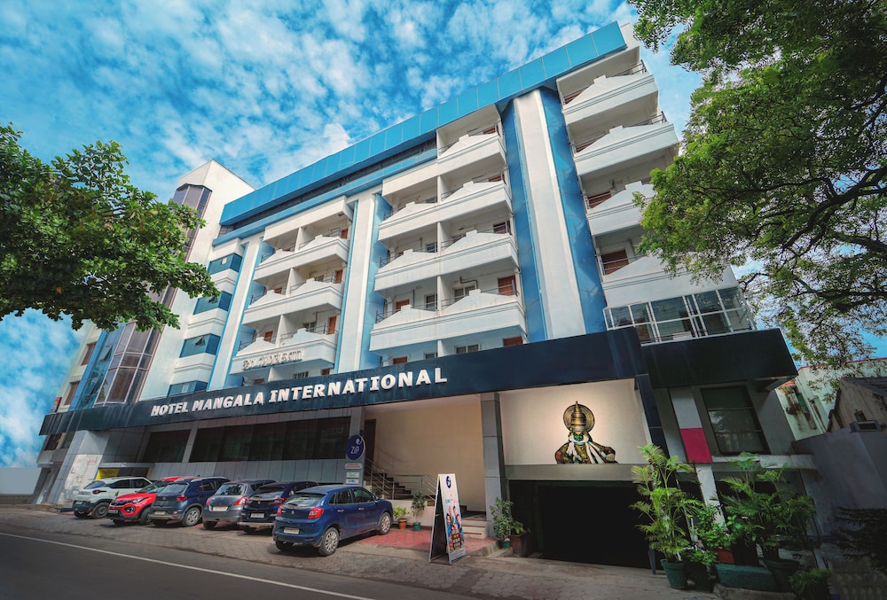 Zip by Spree Hotel Mangala International 2/70