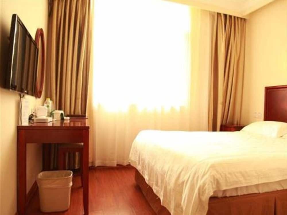 Greentree Inn Taizhou Xinghua Anfeng Runan Garden Express Hotel 13/38