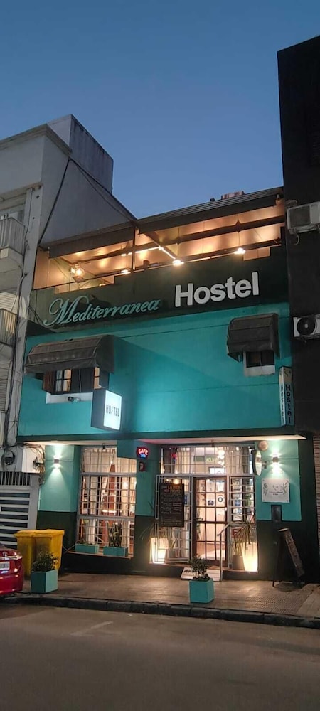 Hostel & Spa Mediterránea 4/60