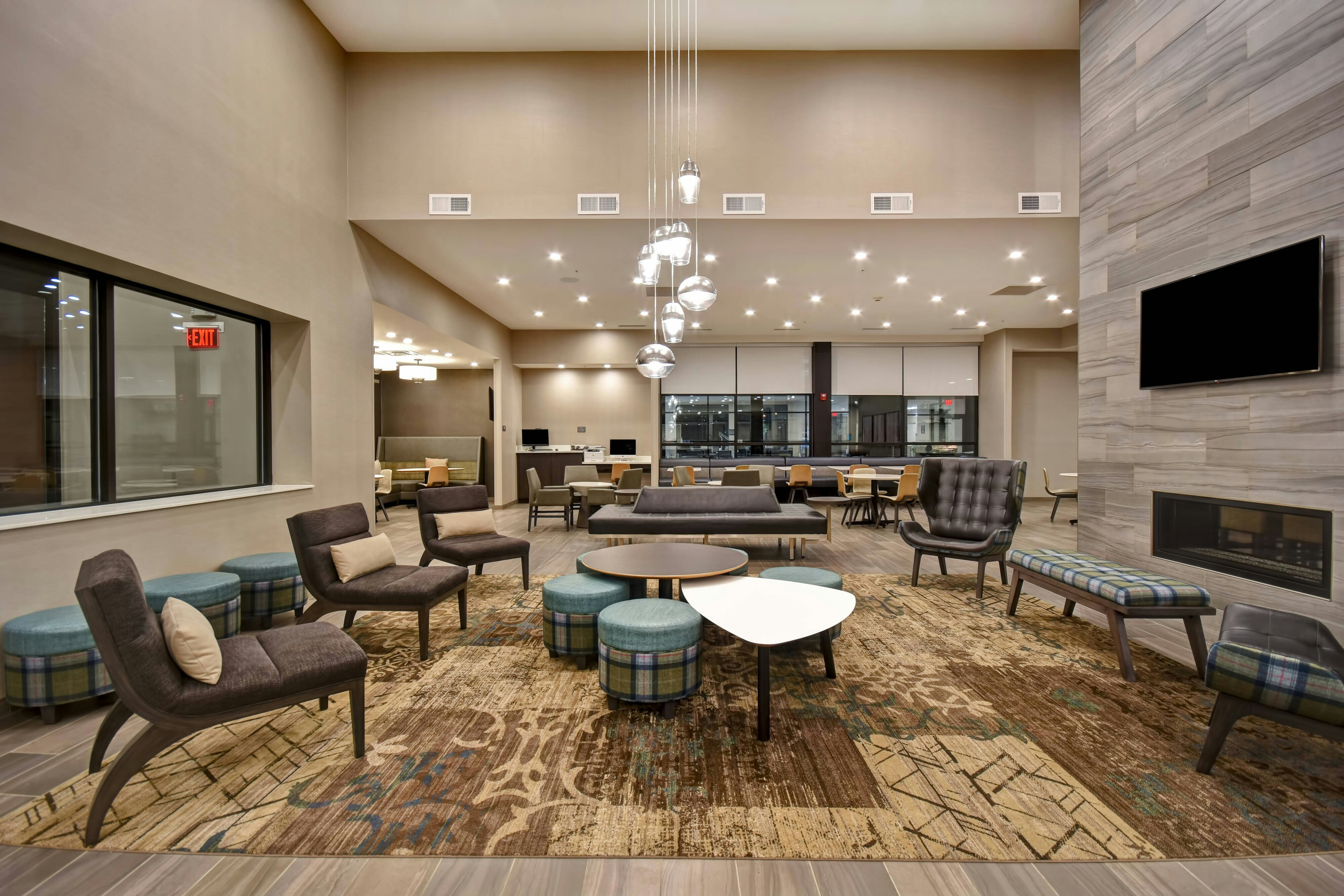 Residence Inn By Marriott Cincinnati Northeast/Mason 36/40