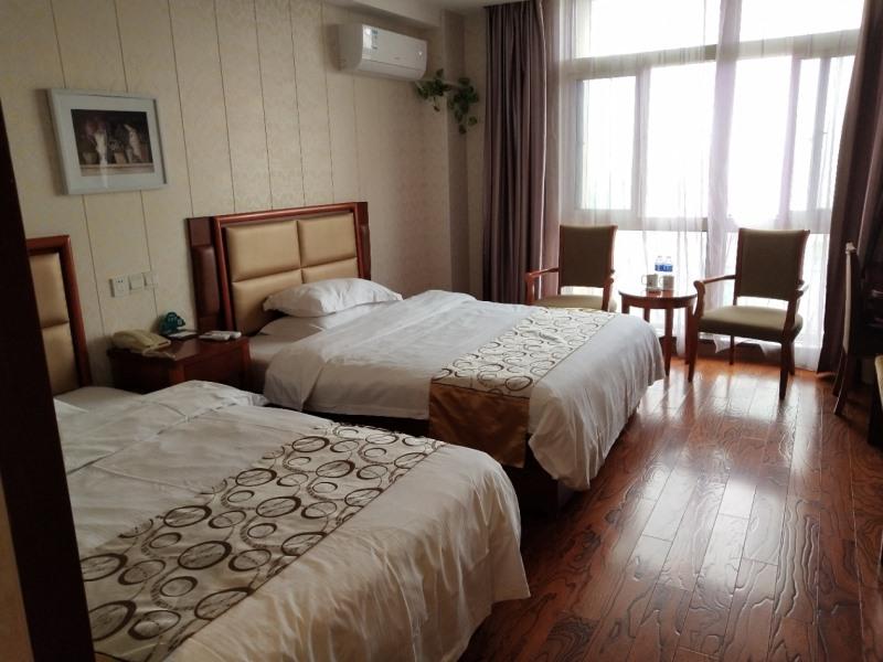 Greentree Inn Nantong Development Zone Central Avenue Hotel 11/34