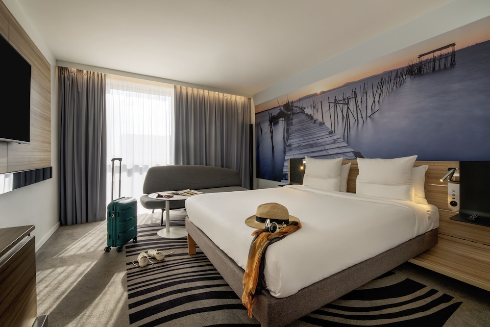 Novotel Paris Coeur D Orly Airport 19/72
