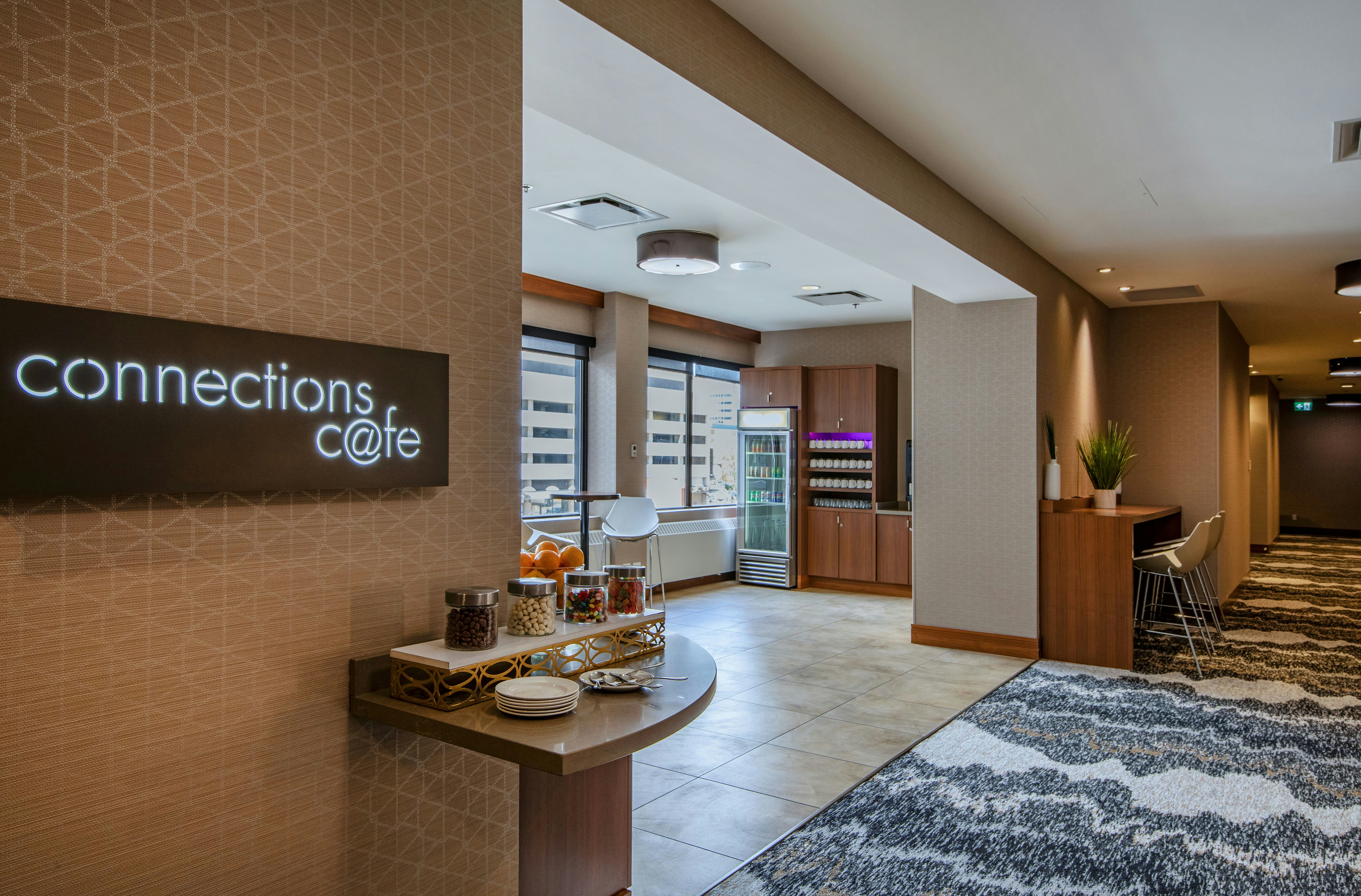 Doubletree By Hilton Hotel & Conference Centre Regina 11/80