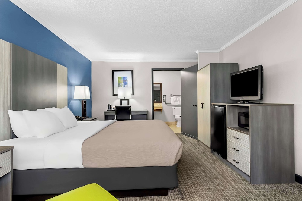 ROOM, KING BED, ACCESSIBLE