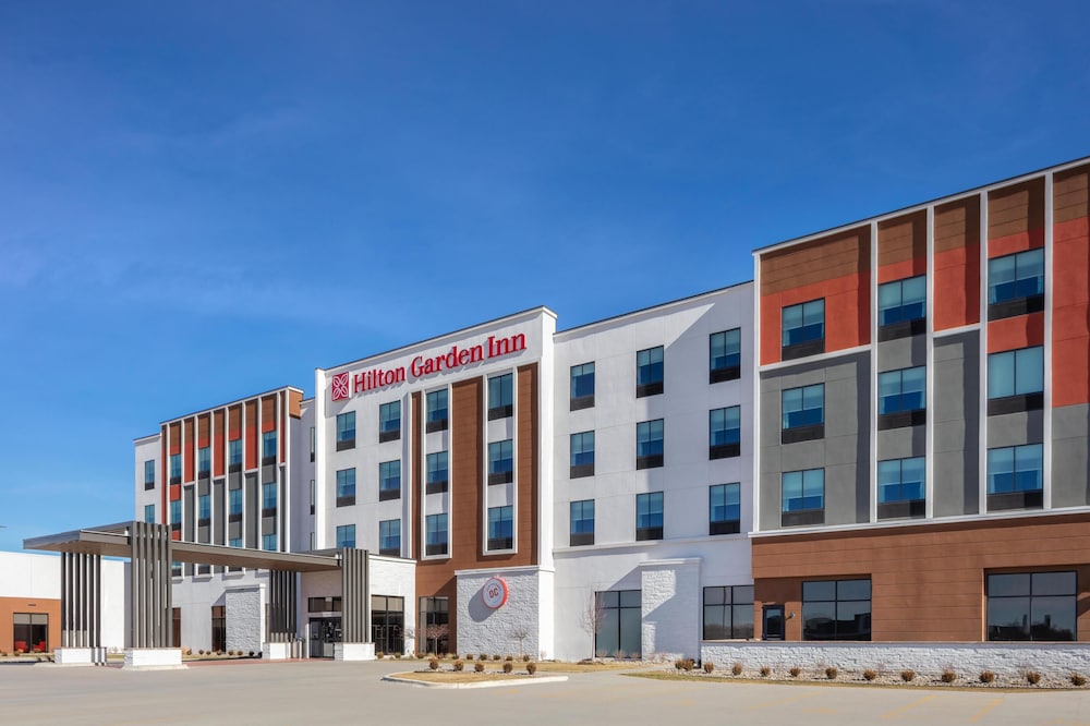 Hilton Garden Inn Hutchinson 4/47