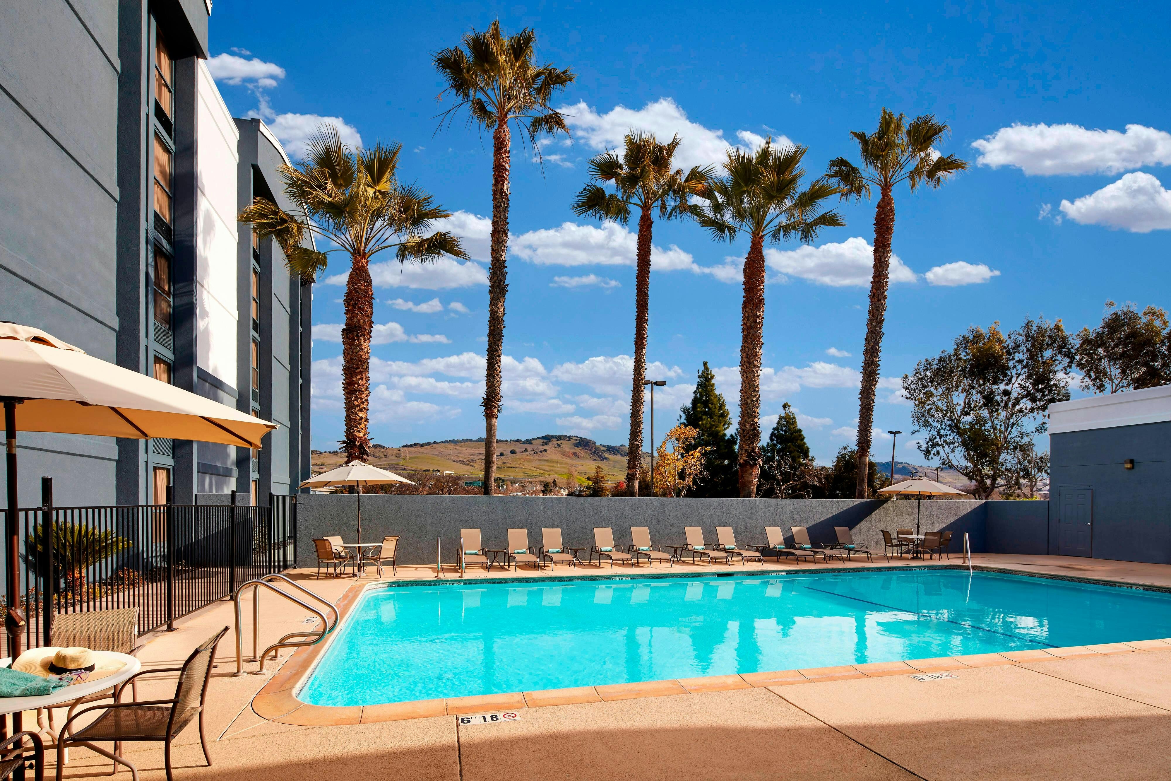 Courtyard By Marriott Vallejo Napa Valley 23/45