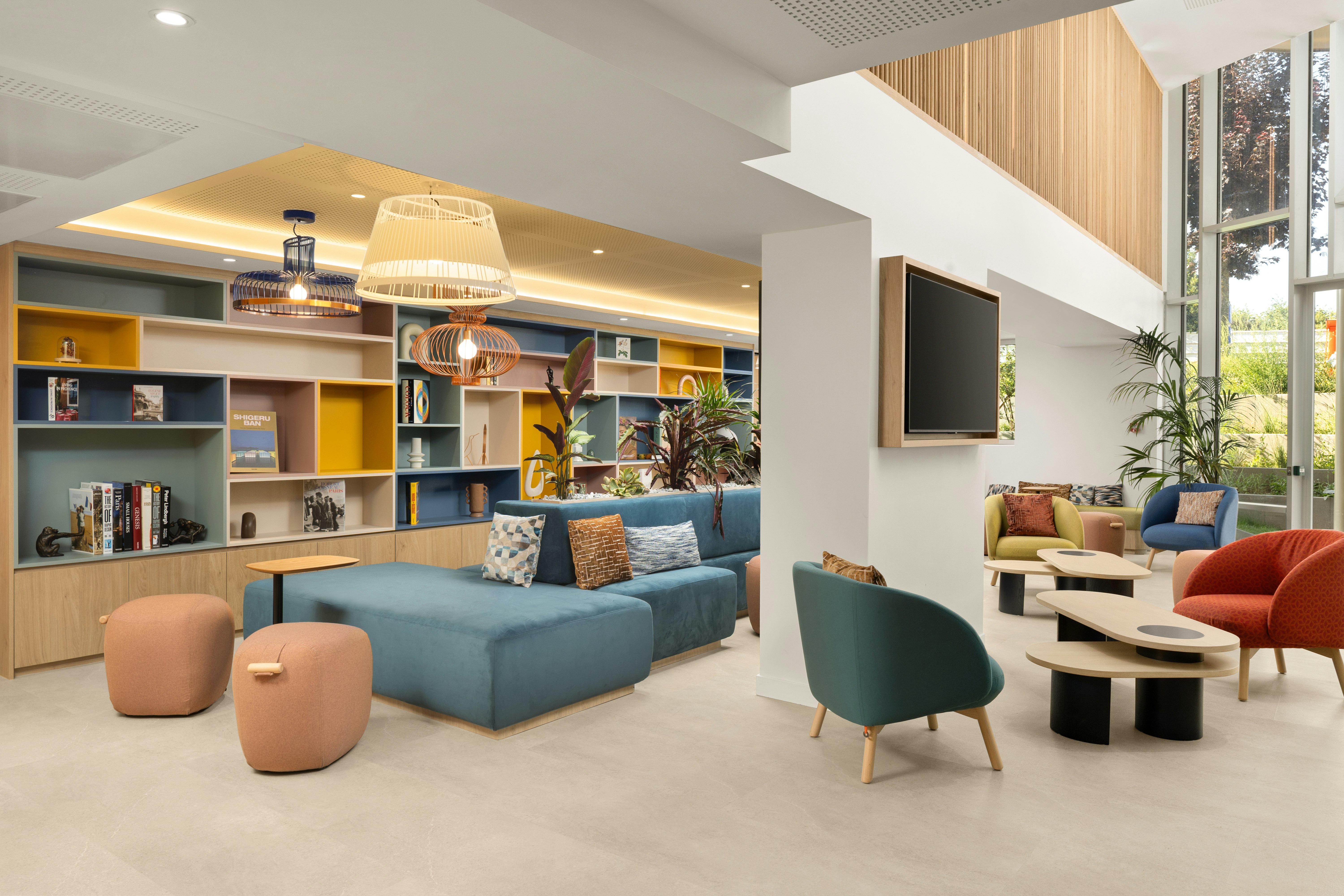 Hampton by Hilton Paris Charles de Gaulle Airport 43/49