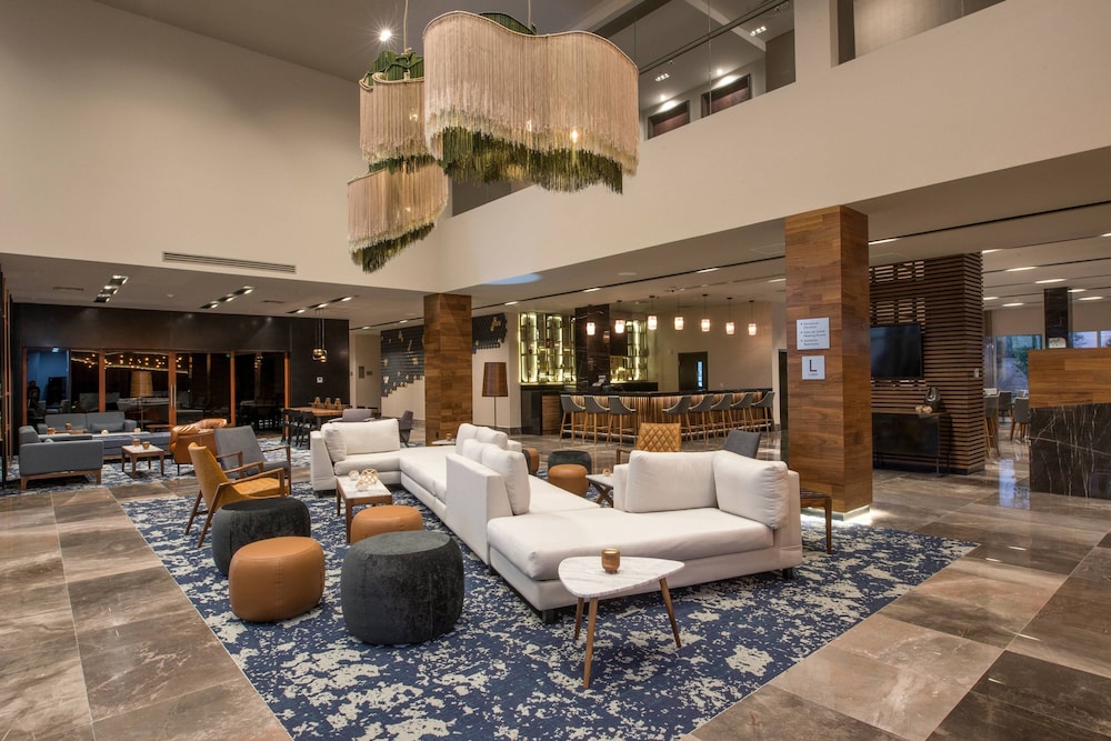 Courtyard By Marriott San Luis Potosi Los Lagos 35/46