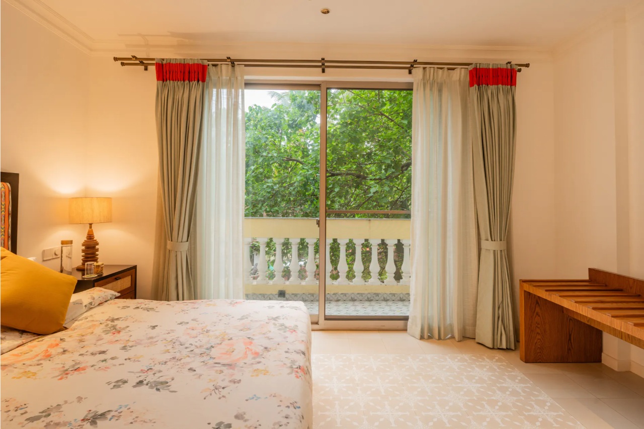 Room at Kensho Villa Marigold by ELIVAAS, Utorda