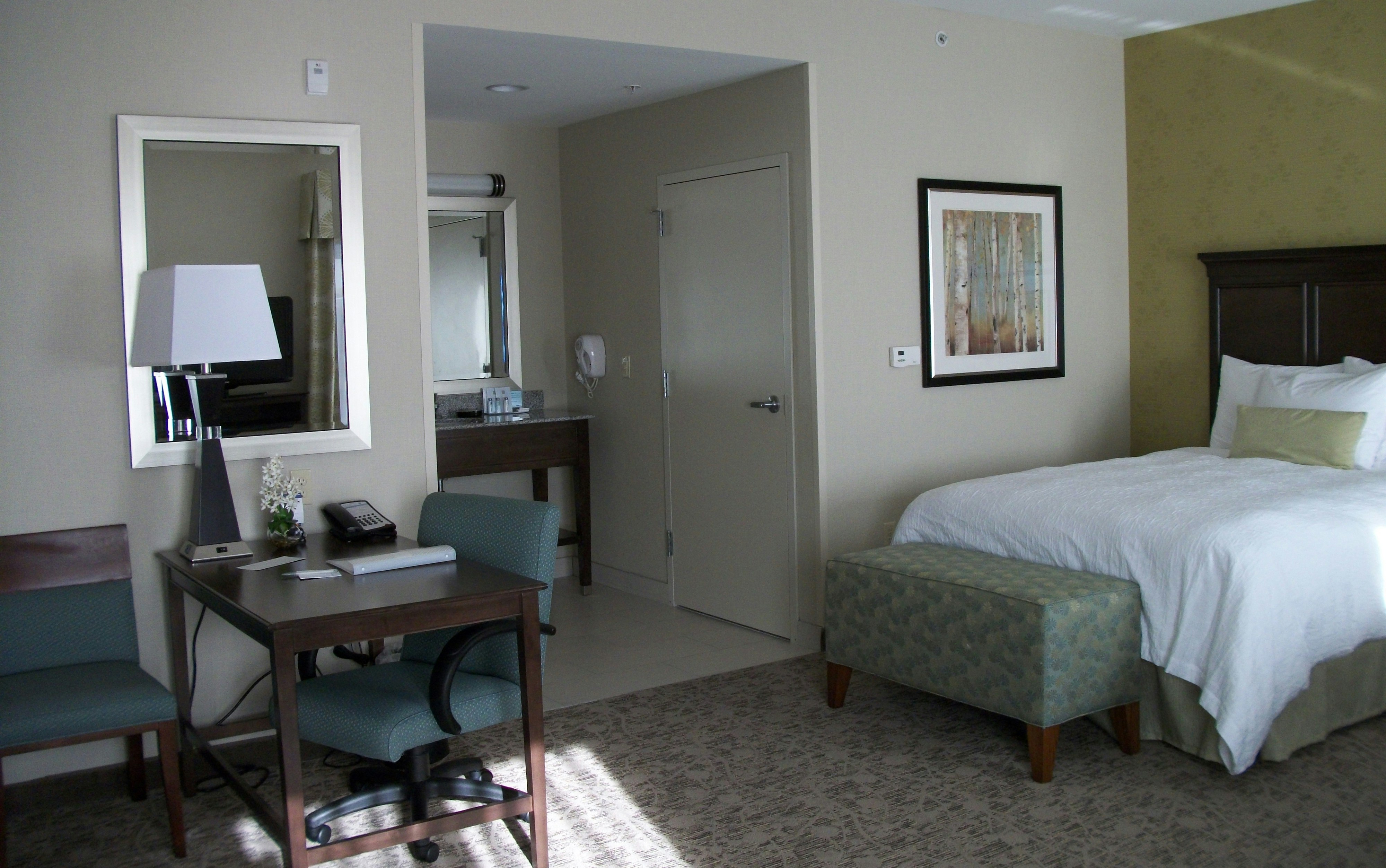 Hampton Inn Suites Manteca 20/50