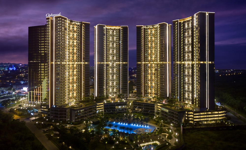 Oakwood PIK Jakarta 1/50