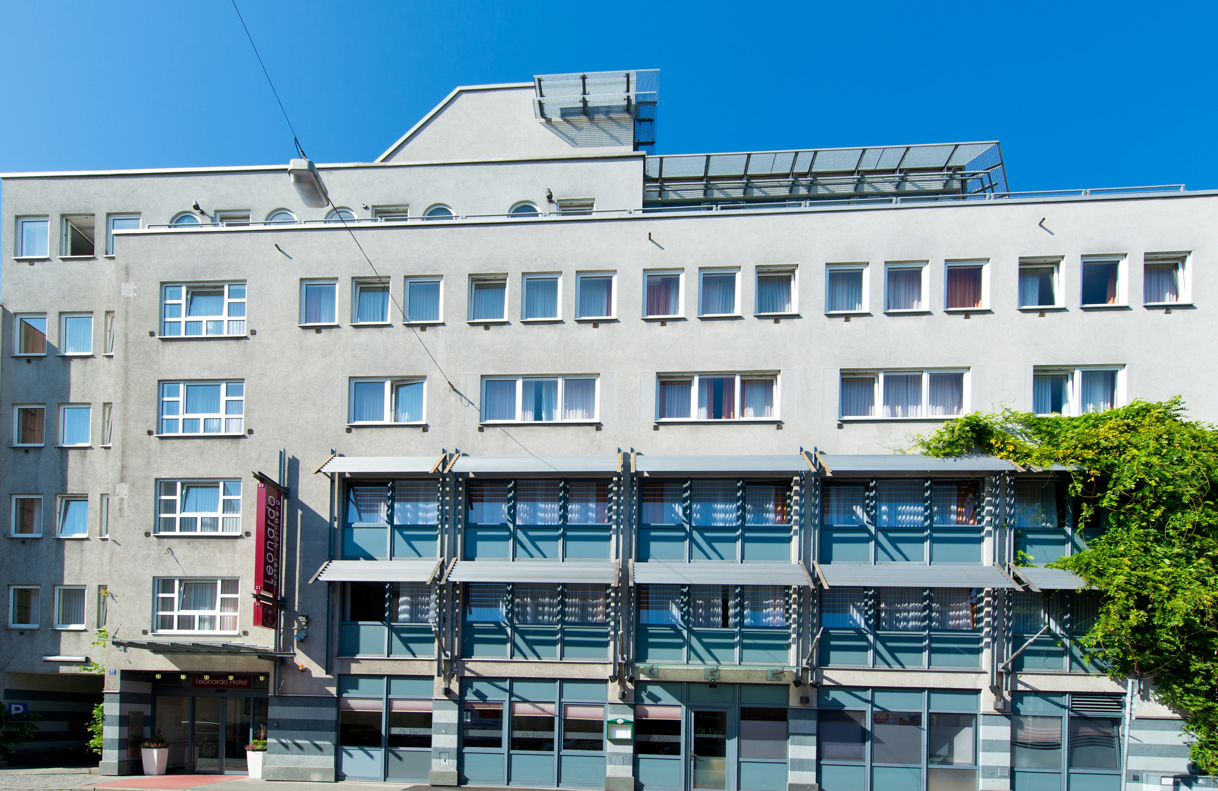 Leonardo Hotel Nurnberg 4/54