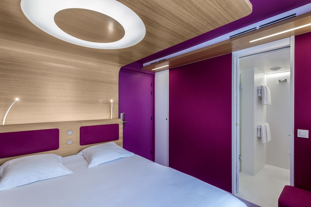 Hotel Odyssey By Elegancia 9/55