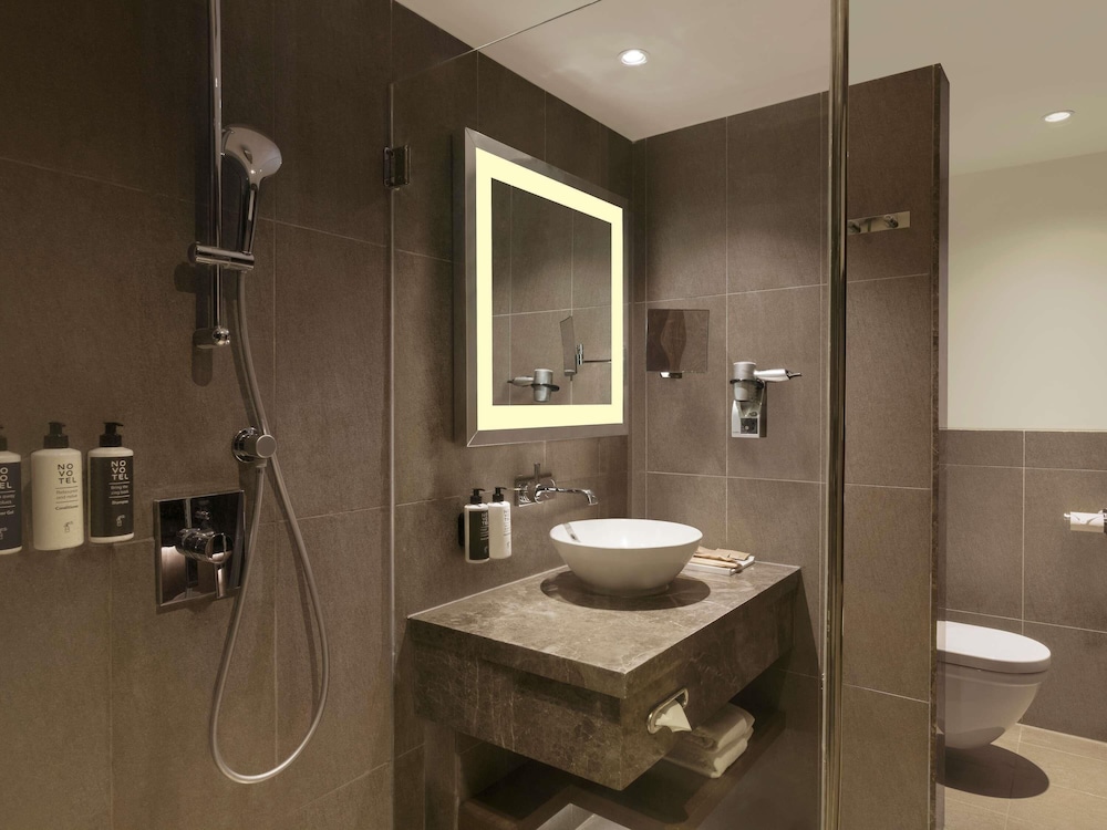 Superior, King Bed, Pool View, Novotel New Delhi Aerocity 7/8