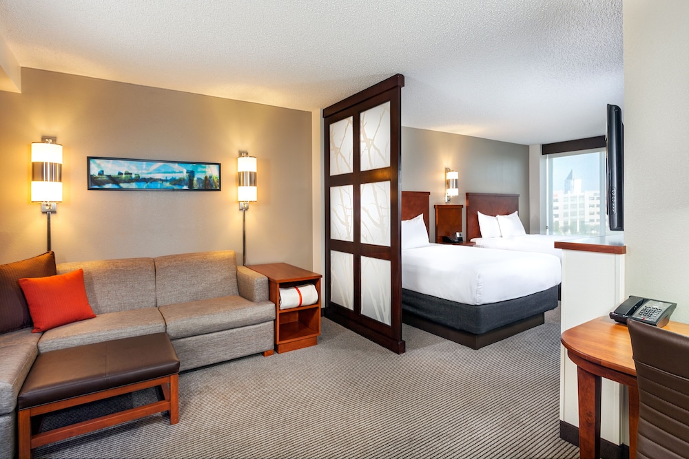 Hyatt Place Sacramento Roseville 21/67