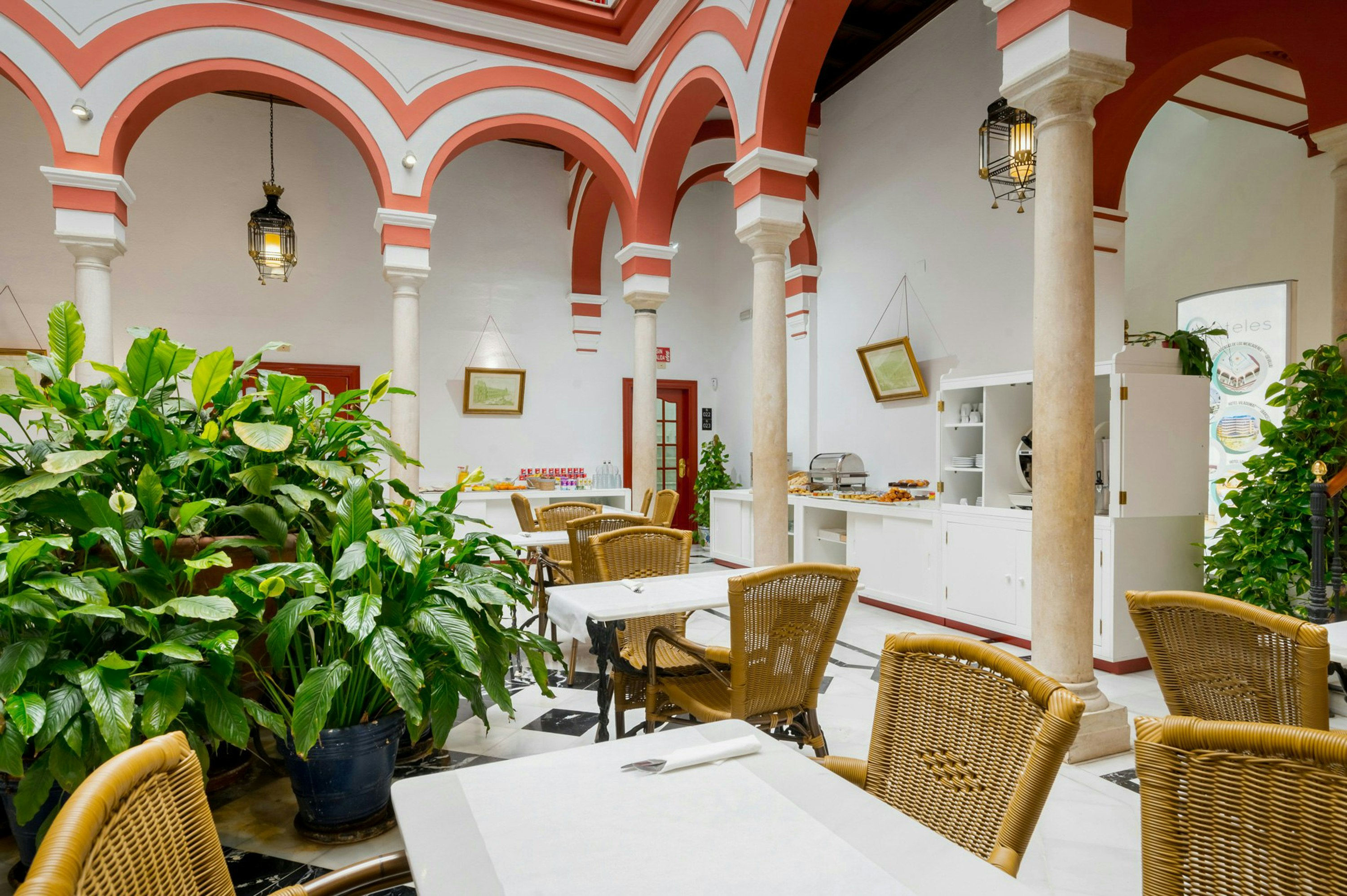 Sercotel Las Casas de los Mercaderes 21/23