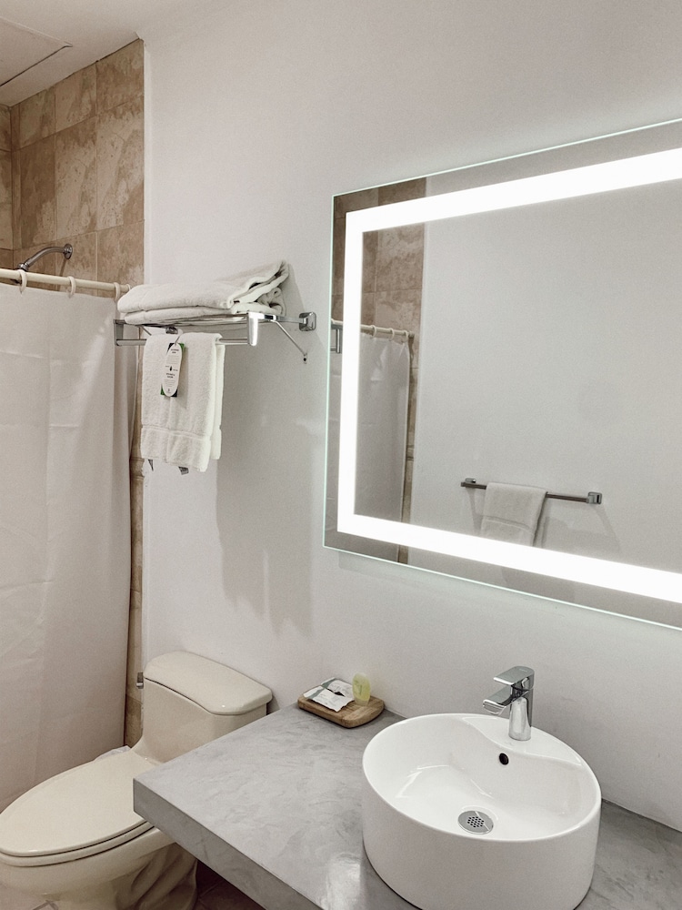 جناح جونيور بسريرين مزدوجين بمطبخ صغير، Hotel Mirador Plaza 8/10