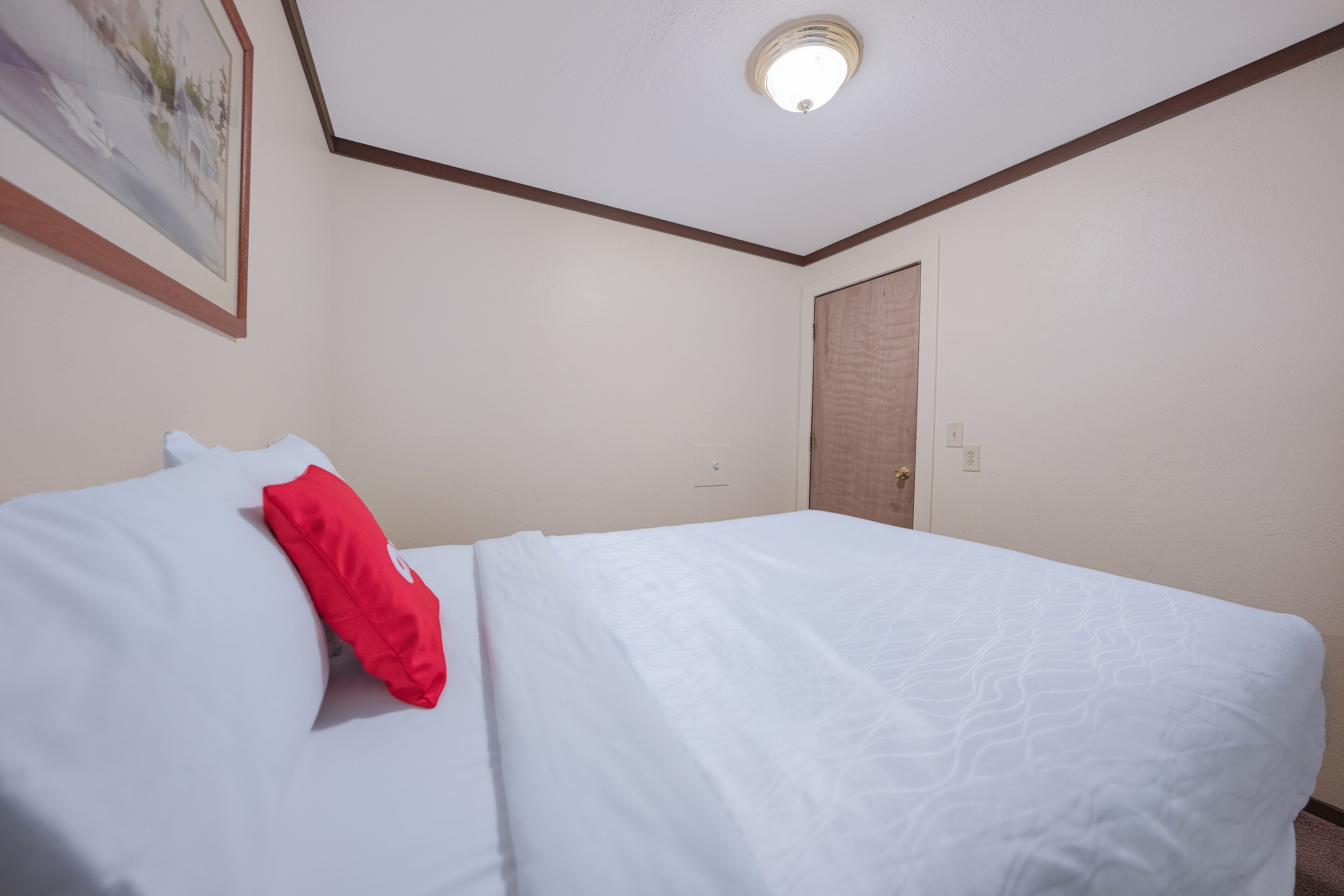 جناح بغرفتي نوم، OYO Hotel Portland OR near Airport 7/9