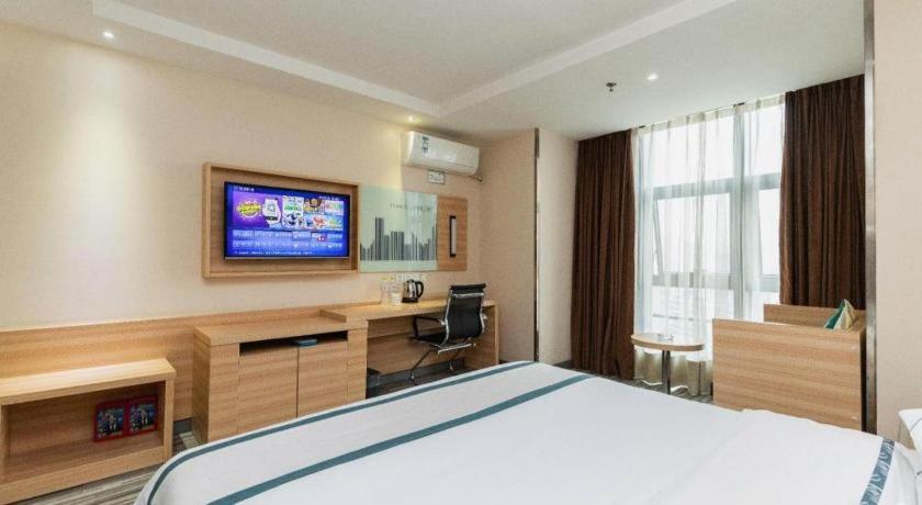 City Comfort Inn (Chongqing Shidai Tianjie) 26/50