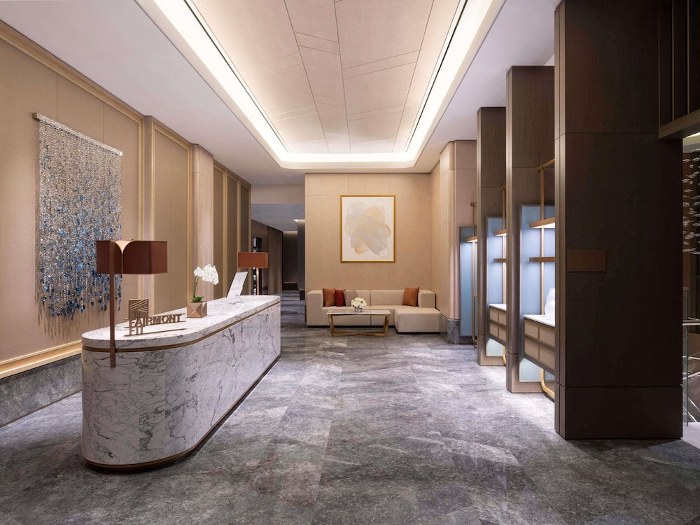 Fairmont Ambassador Seoul 8/55