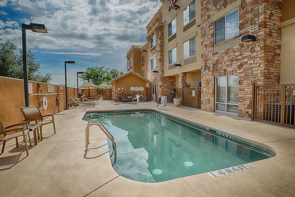 Fairfield Inn And Suites By Marriott Sierra Vista 4/47