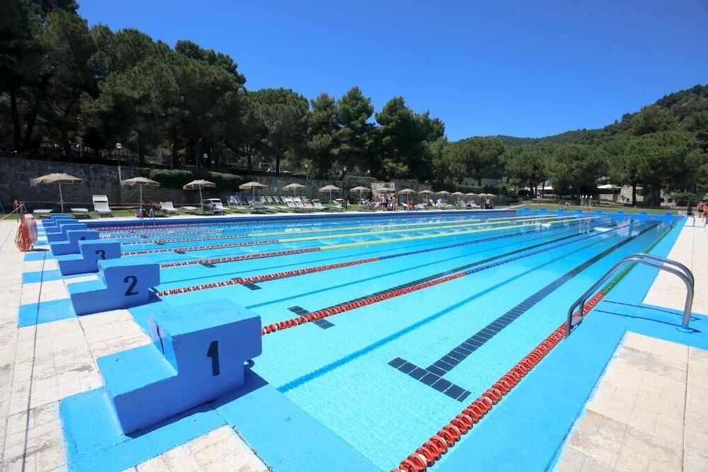 Degli Ulivi Htl Pugnochiuso Resort 22/55