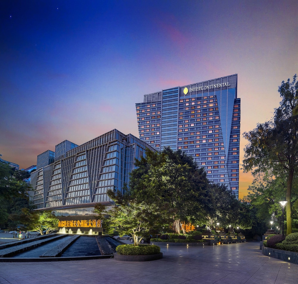 Intercontinental Chengdu Century City 3/82