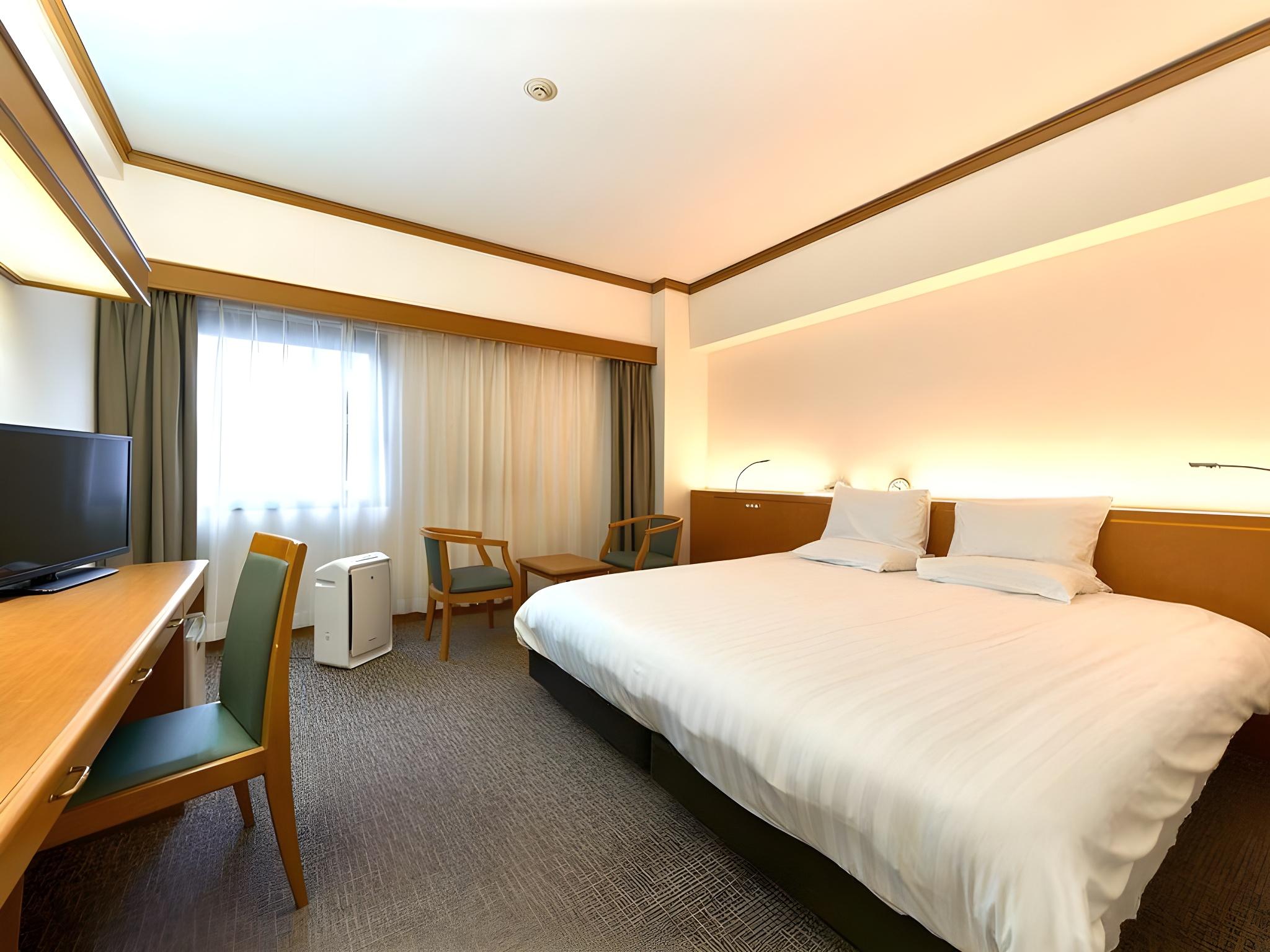 Executive, Double Bed