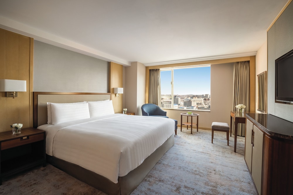 Executive, Suite, King Bed