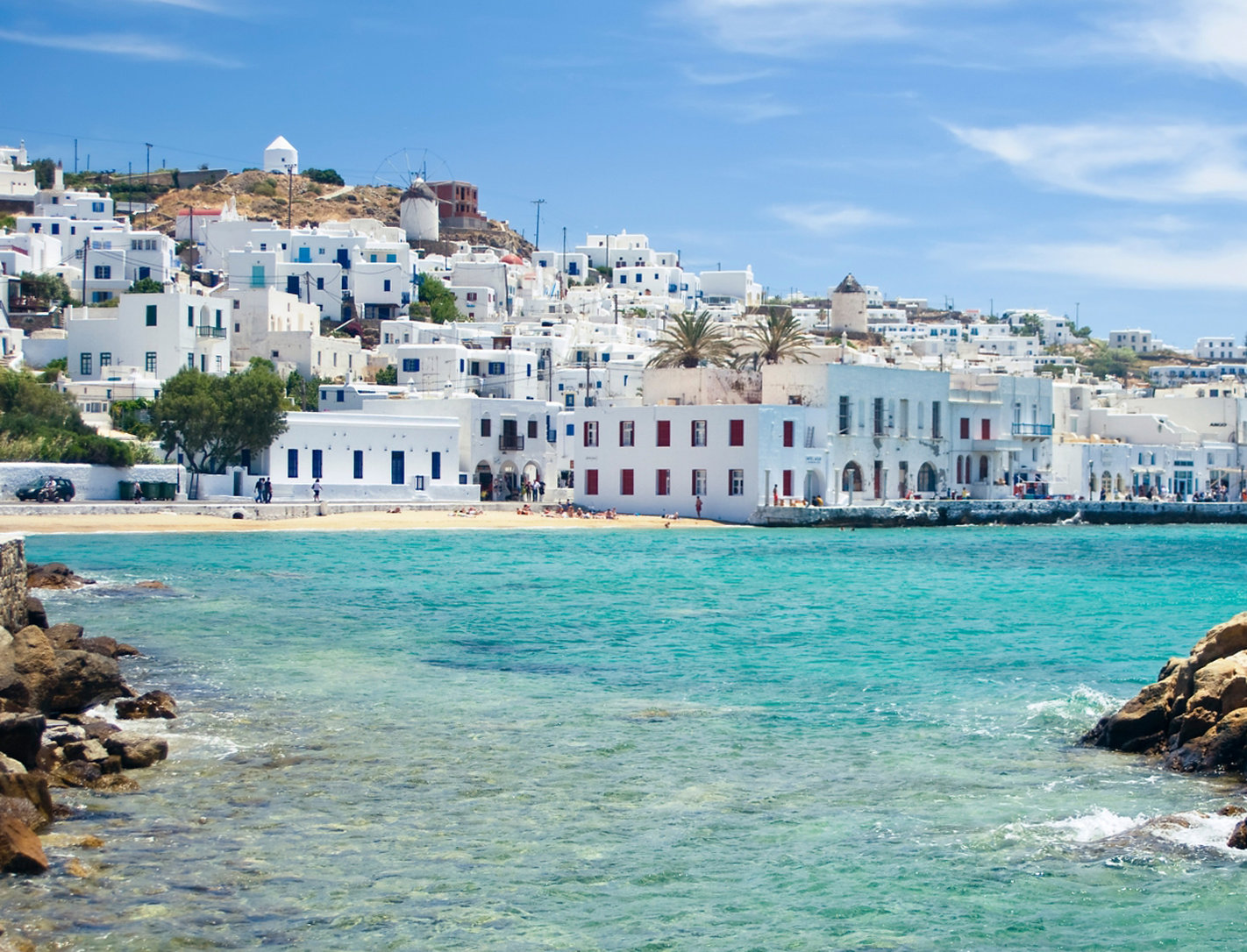 The TownHouse Mykonos - Adults Only 77/80