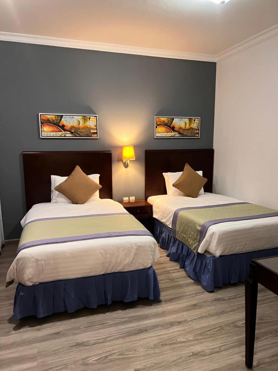 2 Bedrooms, Ambassador, Suite