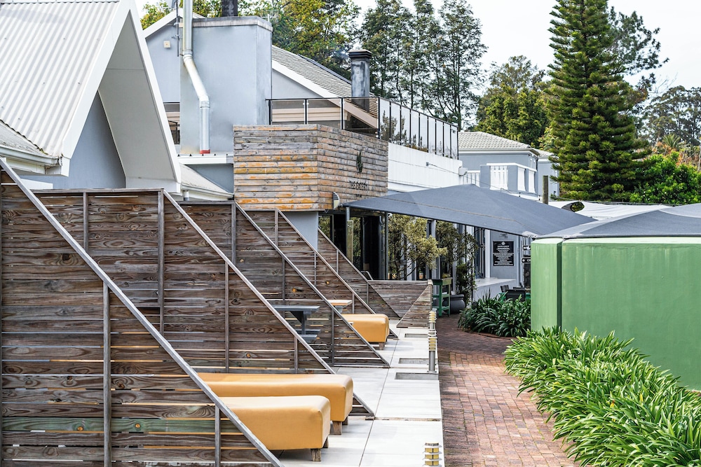 Silver Forest Boutique Lodge And Spa 5/50