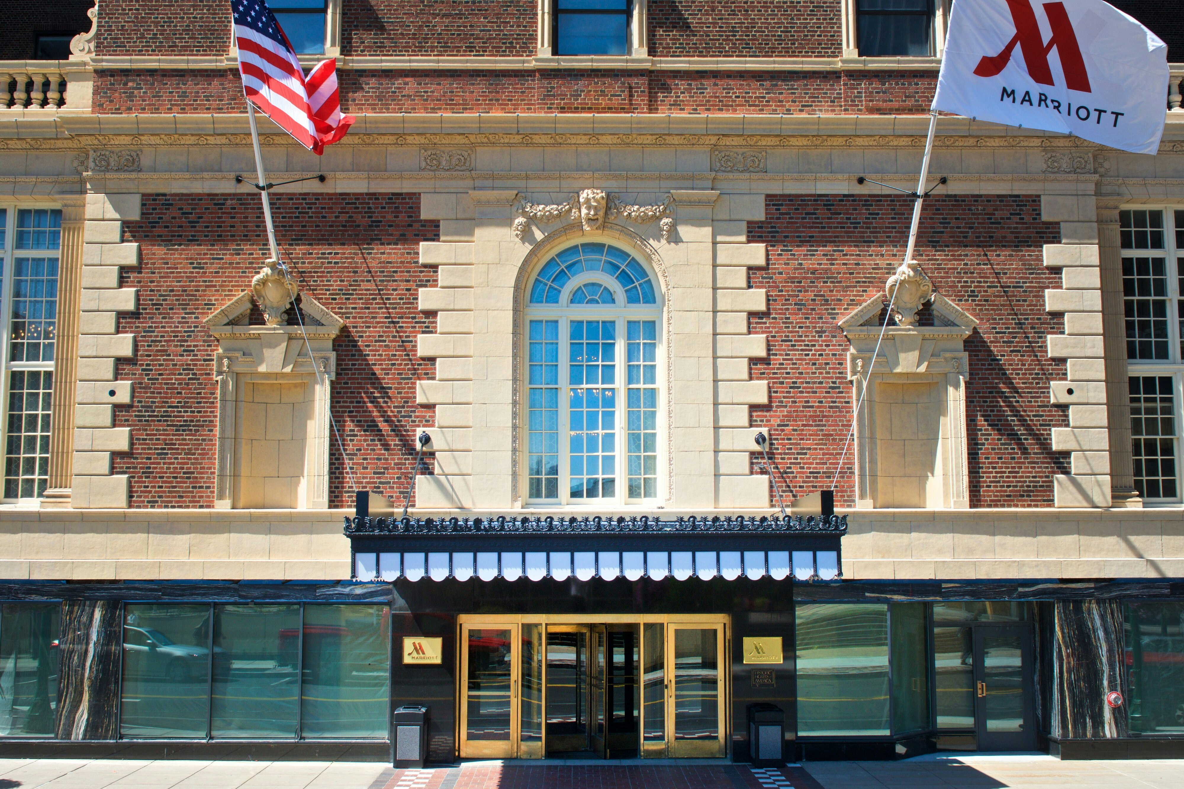 Marriott Syracuse Downtown in SYRACUSE - NY