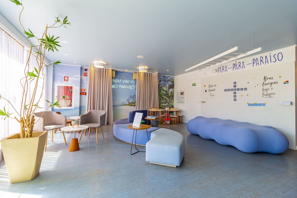 Dan Inn Sao Carlos by Nacional Inn 37/63