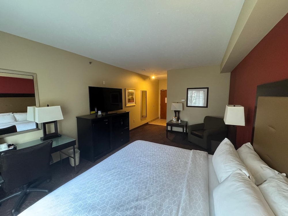 Wyndham Garden Anchorage Airport 13/48