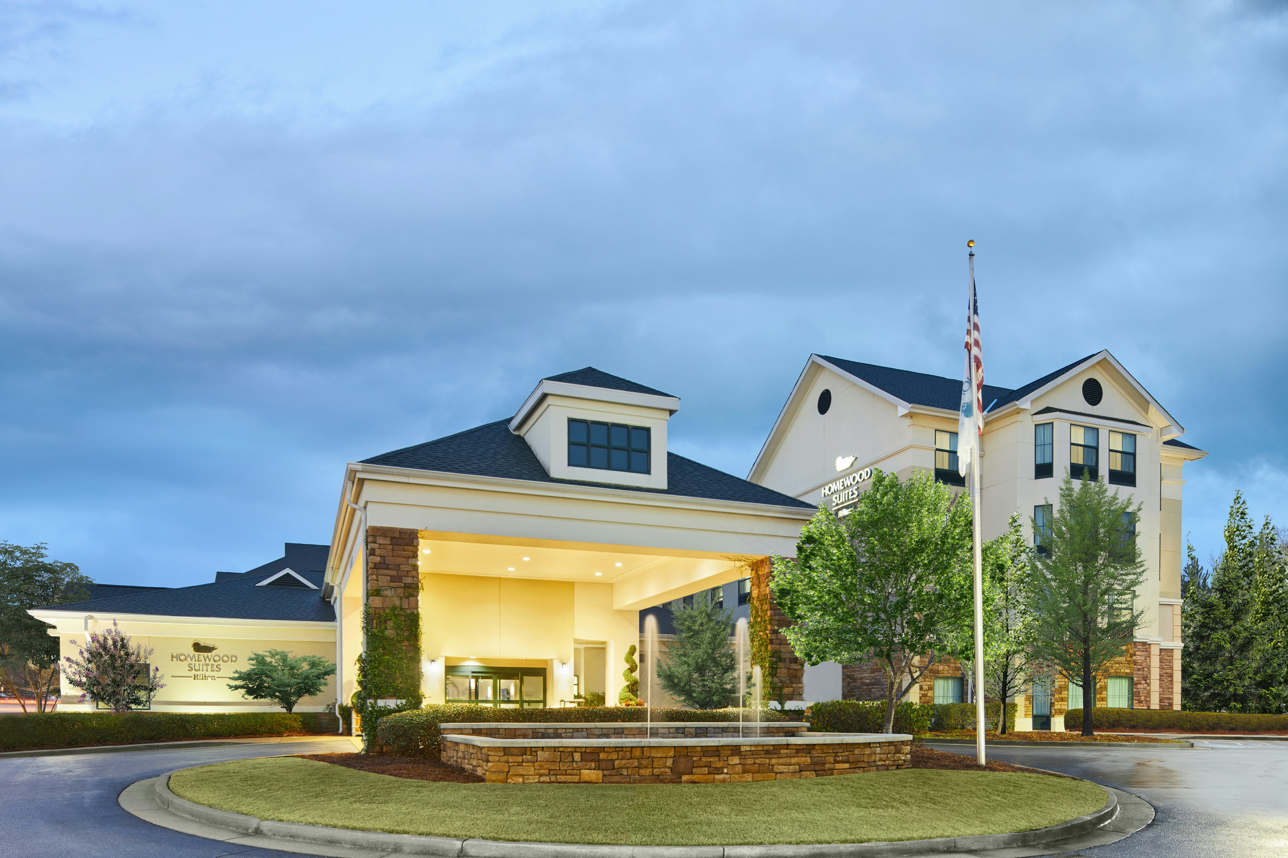 Homewood Suites By Hilton Columbus in COLUMBUS - GA