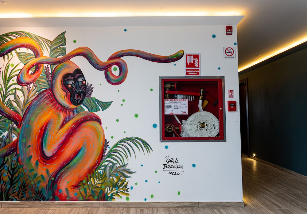 Hotel Puerto Pacifico Guayaquil Airport 6/50