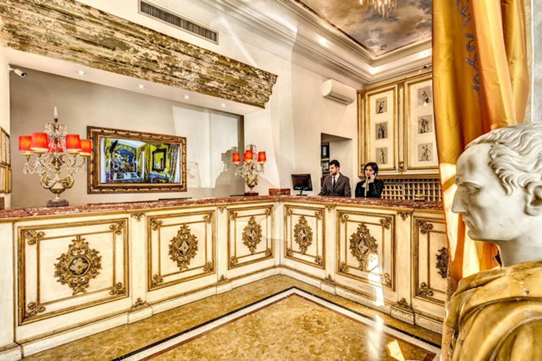 Romanico Palace Luxury Hotel & Spa 40/61