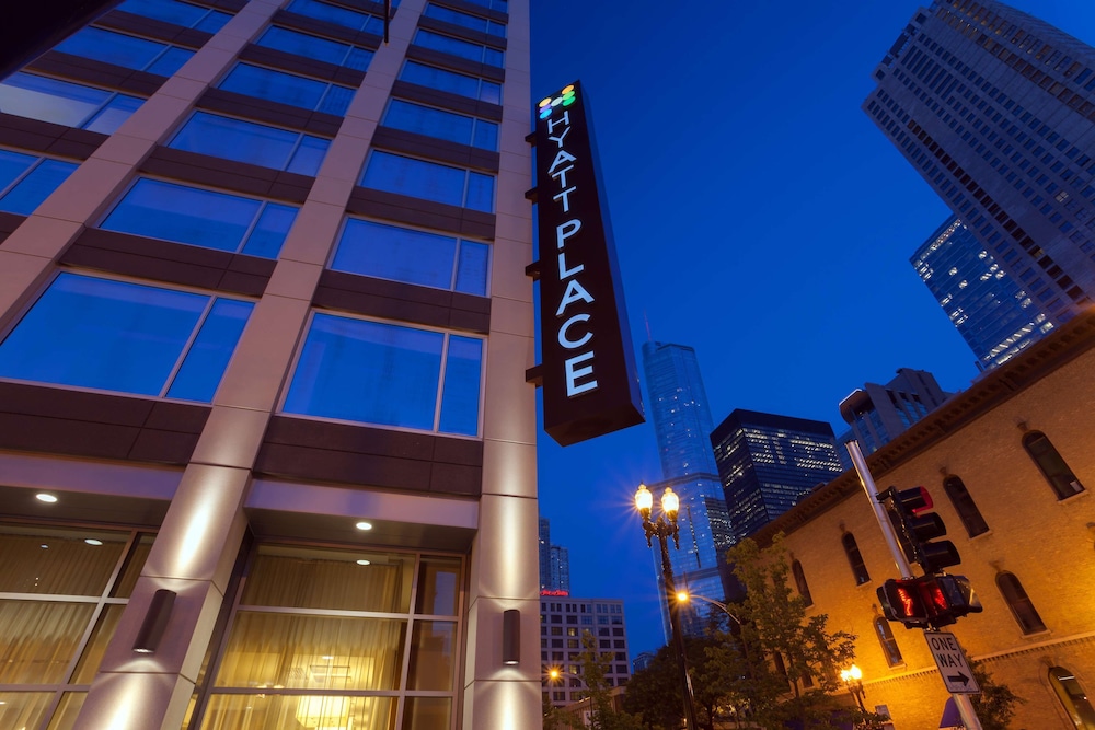 Hyatt Place Chicago River North in CHICAGO - IL