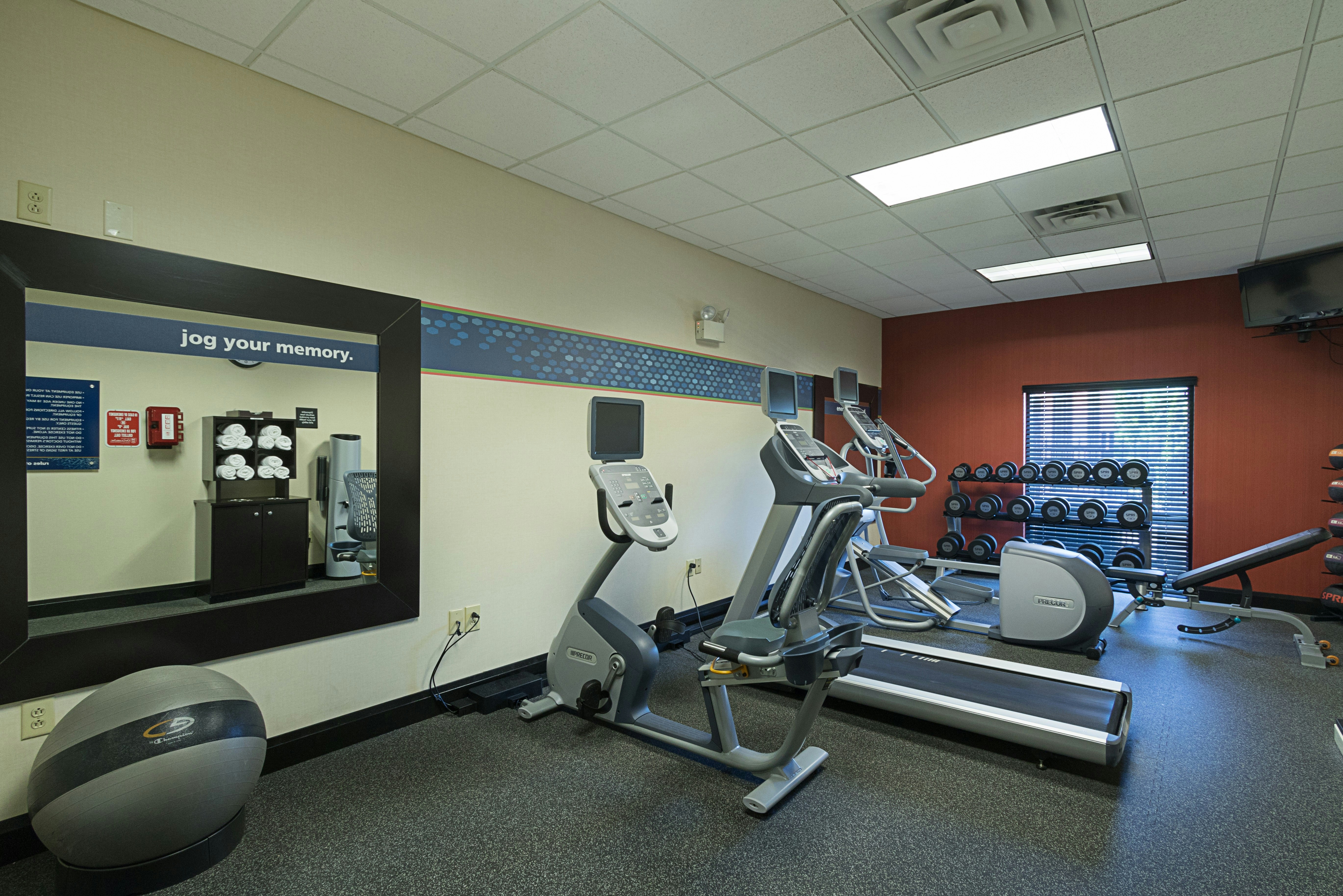 Hampton Inn & Suites Indianapolis Brownsburg 22/47