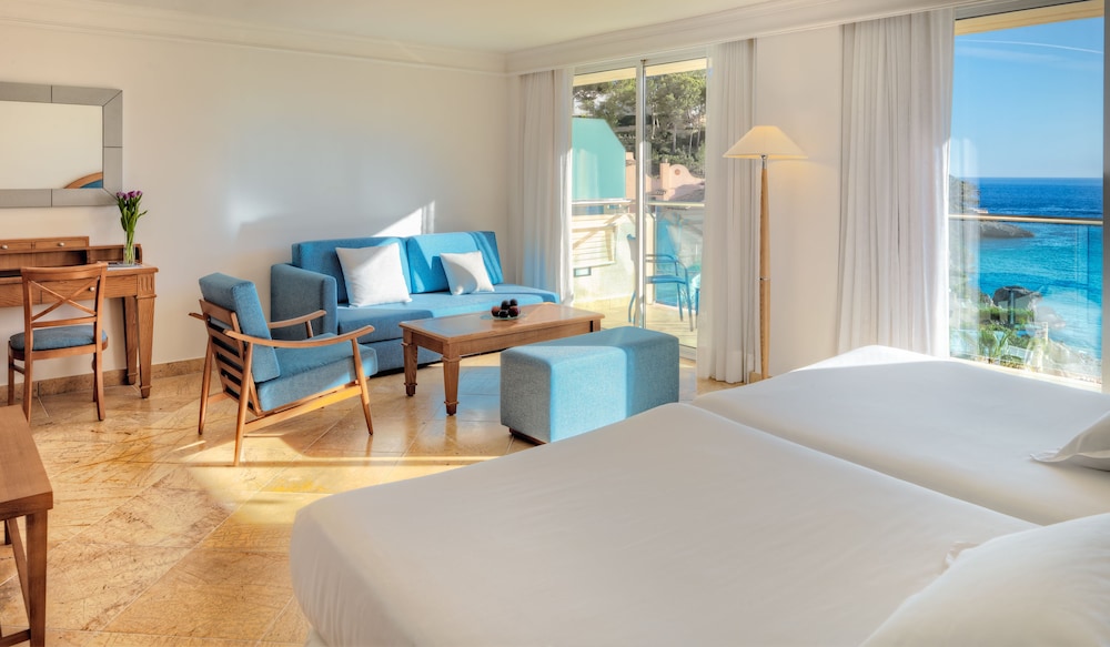 جناح جونيور بسريرين منفصلين، H10 Blue Mar - Adults Only 6/10