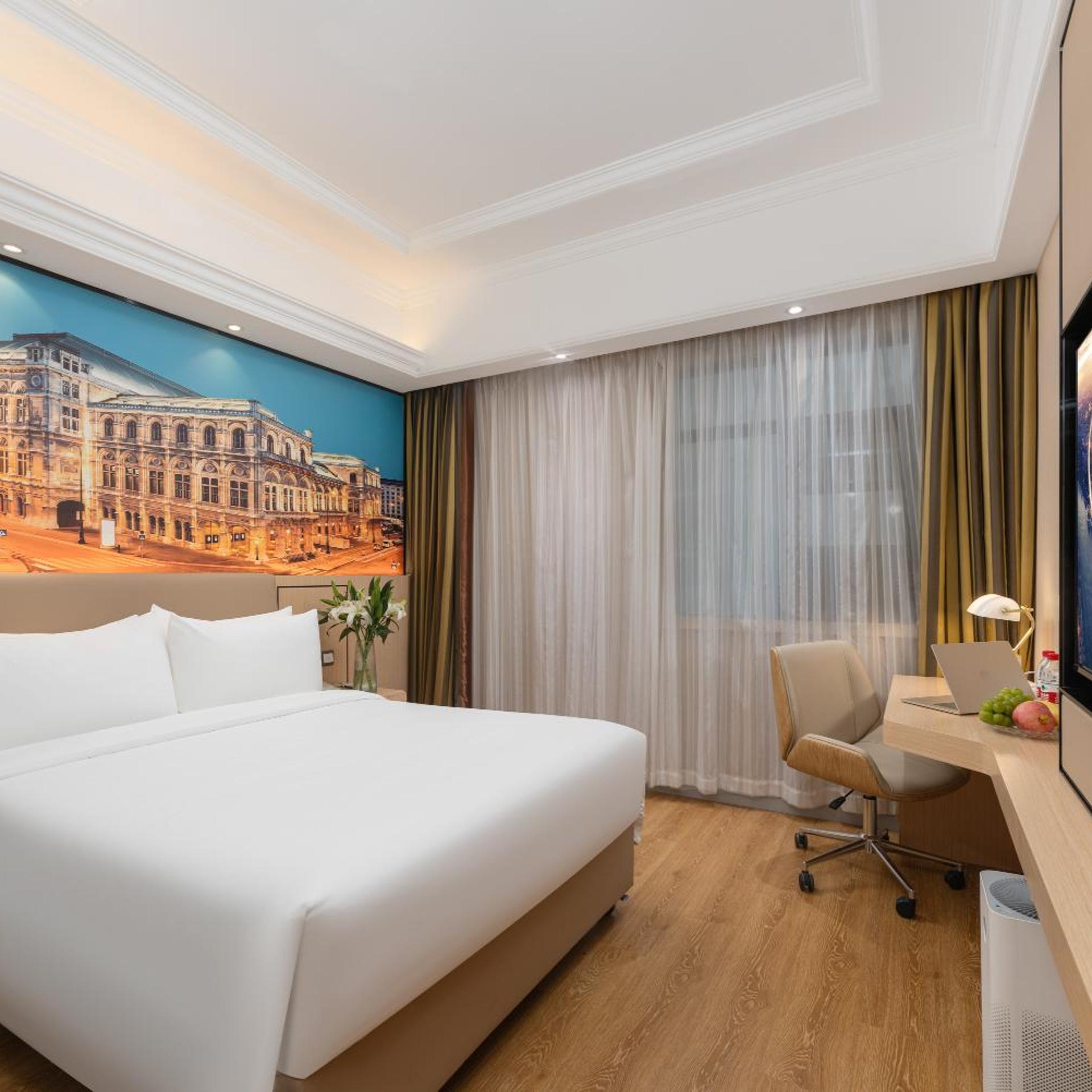 Vienna Hotel Shanghai International Resort Shanghai Pudong International Airport 28/59