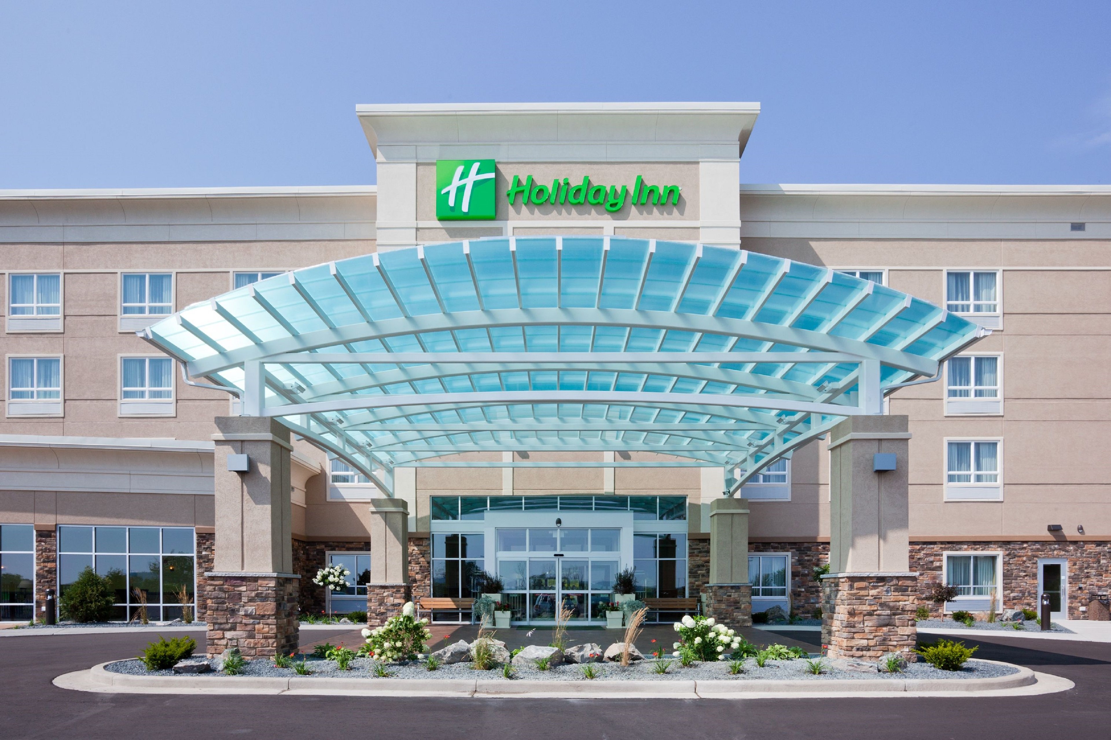 Holiday Inn Eau Claire South I-94 4/55