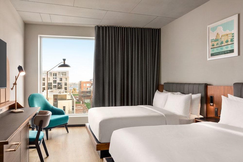 Hyatt Centric Montreal 12/39