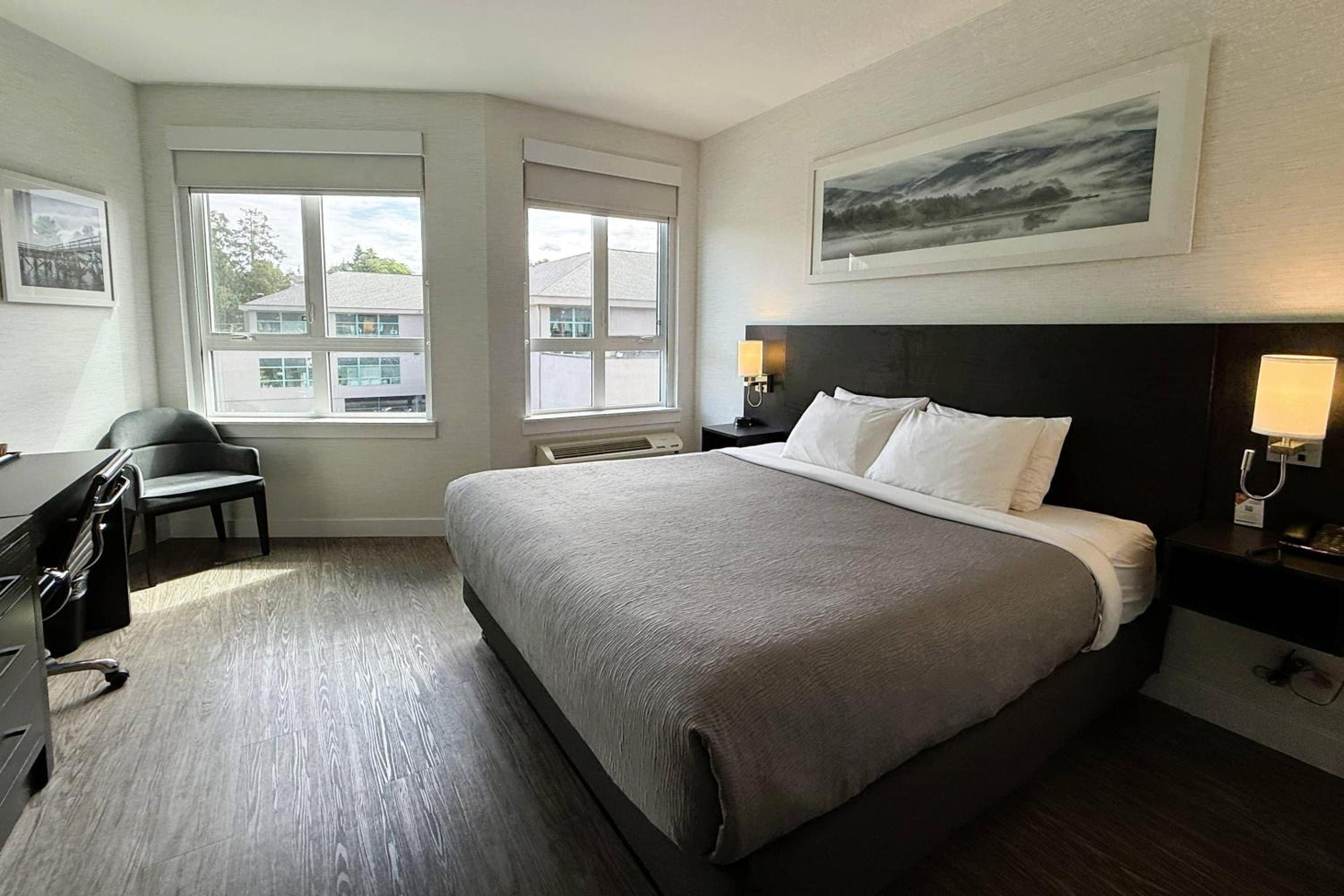 Upgrade, Efficiency, Business, King Bed