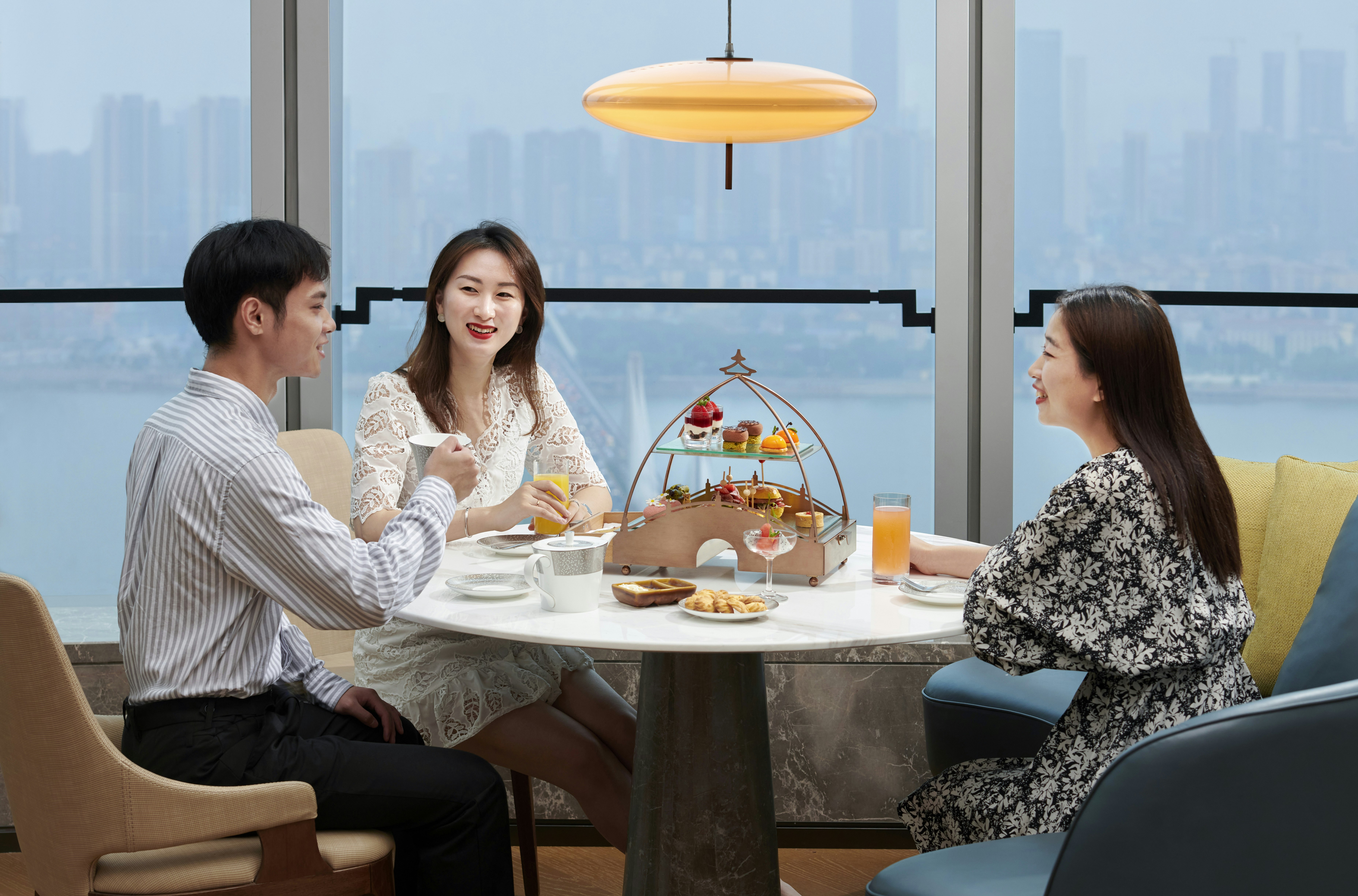 Hilton Changsha Riverside 9/76